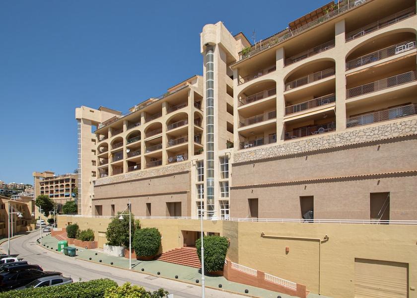 Valencian Community Altea Facade