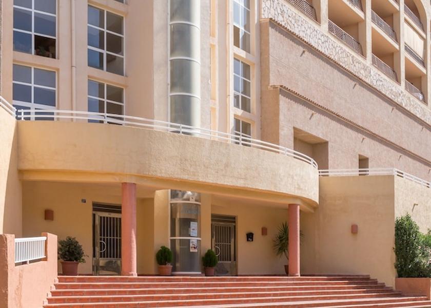 Valencian Community Altea Facade