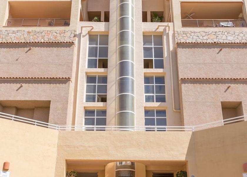 Valencian Community Altea Facade
