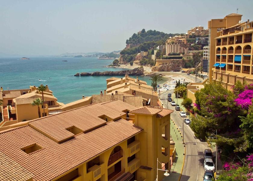 Valencian Community Altea Exterior Detail
