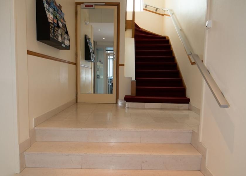 Hauts-de-France Calais Staircase