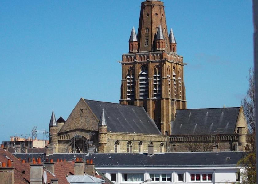 Hauts-de-France Calais Exterior Detail