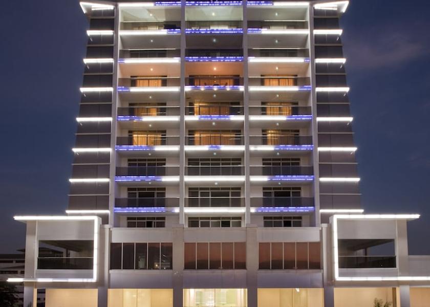  Pasay Front of property - evening/night