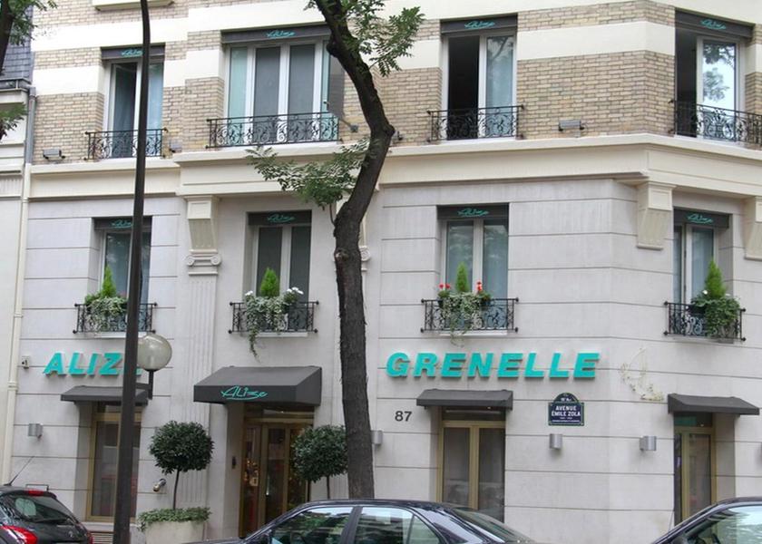 Île-de-France Paris Exterior view