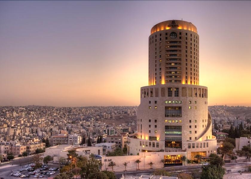  Amman Exterior Detail