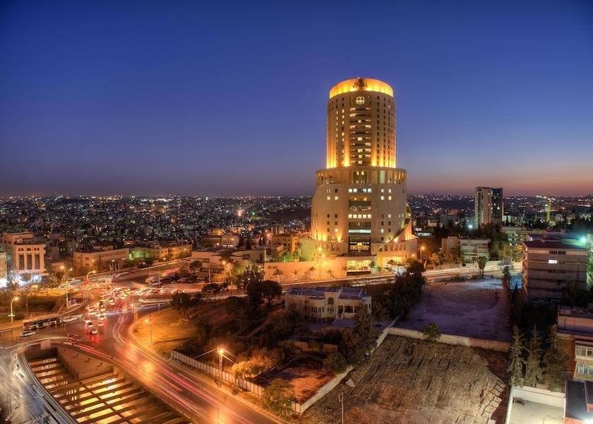  Amman Exterior Detail