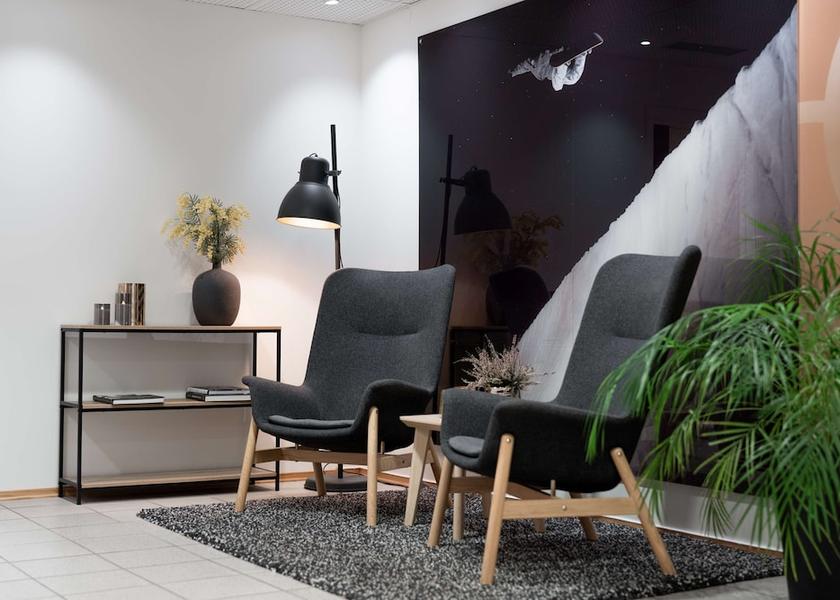  Oslo Lobby