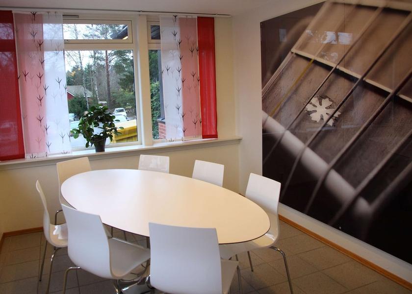  Oslo Meeting facility