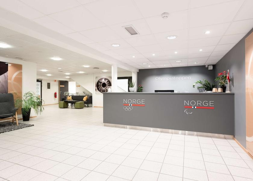  Oslo Reception