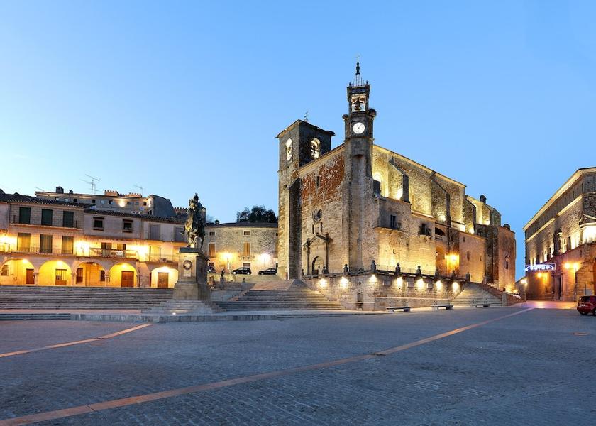 Extremadura Trujillo Exterior