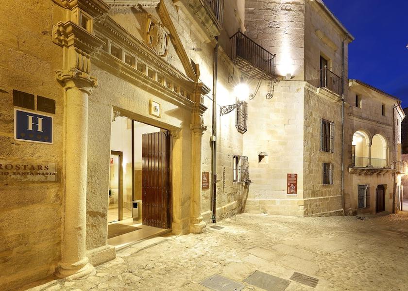 Extremadura Trujillo Exterior
