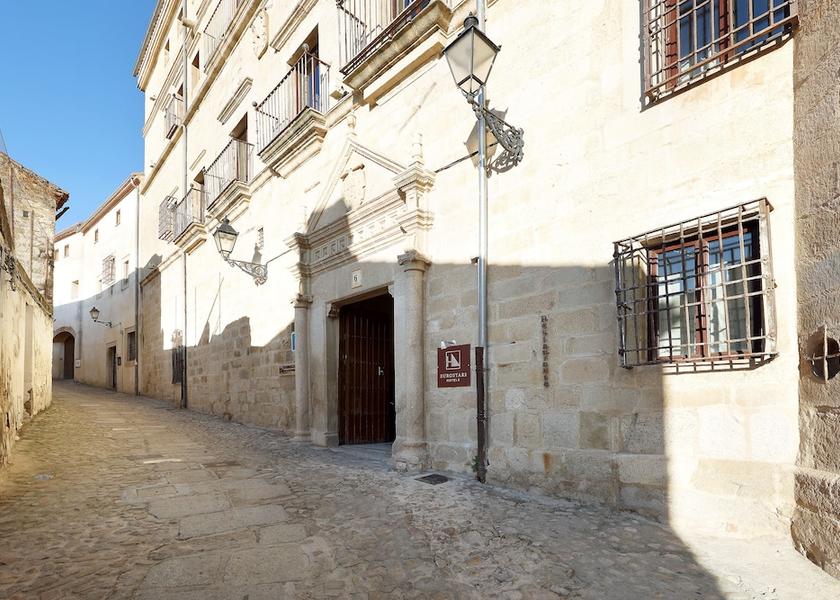 Extremadura Trujillo Exterior