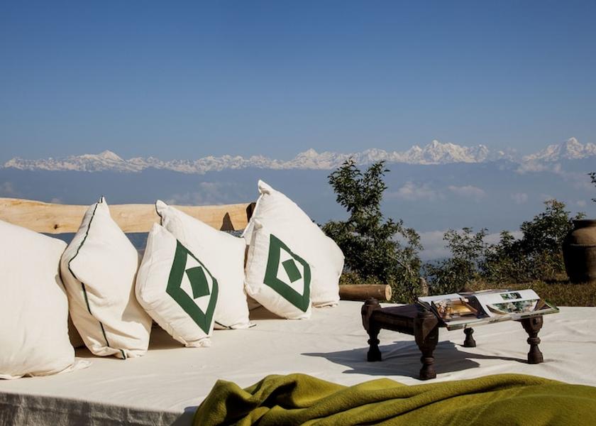 Bagmati Dhulikhel Terrace/patio