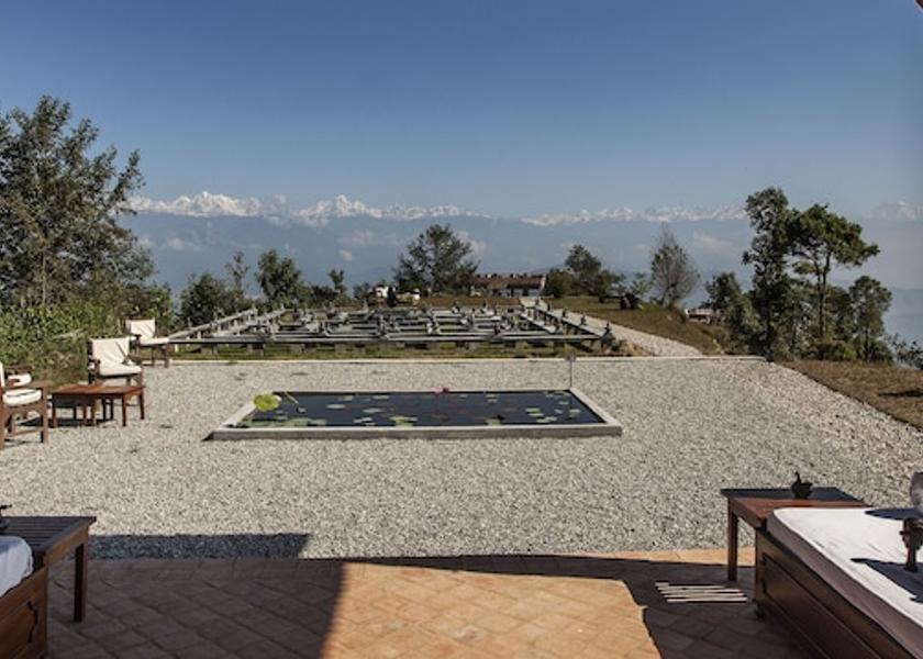 Bagmati Dhulikhel Terrace/patio