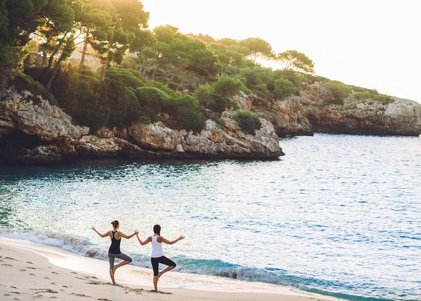 Balearic Islands Santanyi Yoga Centre