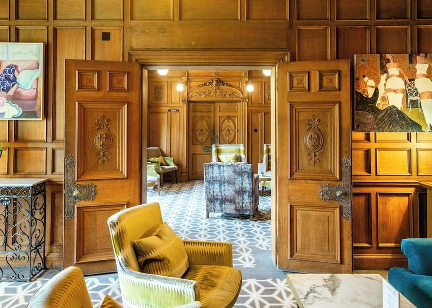 England Evesham Lounge