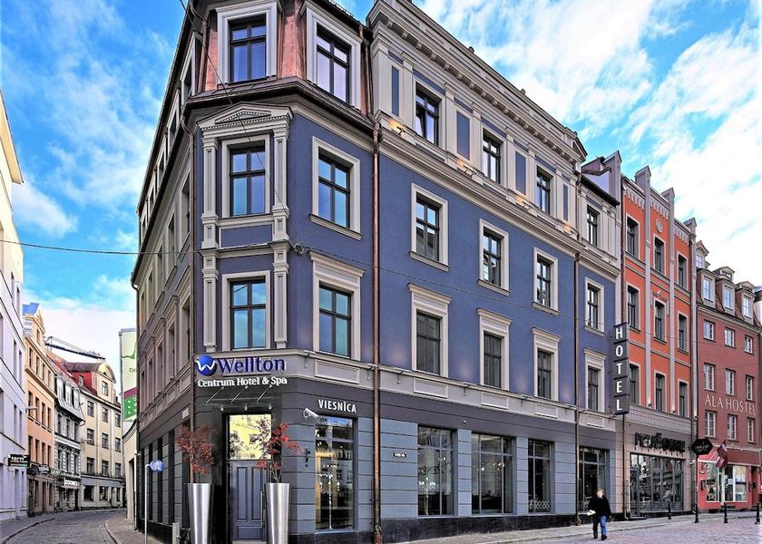  Riga Facade