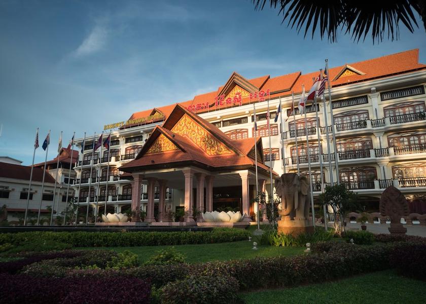 Siem Reap Siem Reap View from property