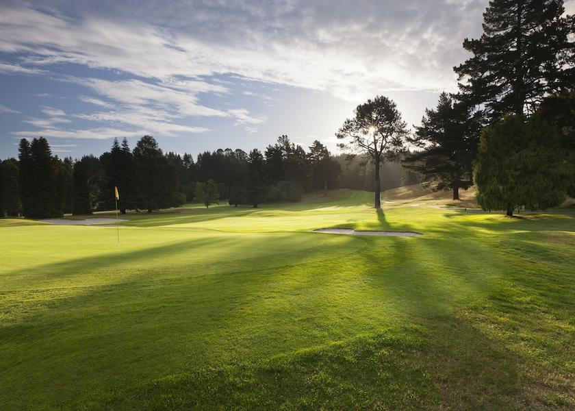 Waikato Taupō Golf