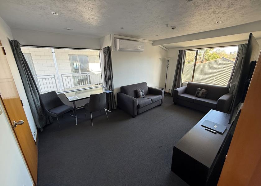 Canterbury Christchurch Living area