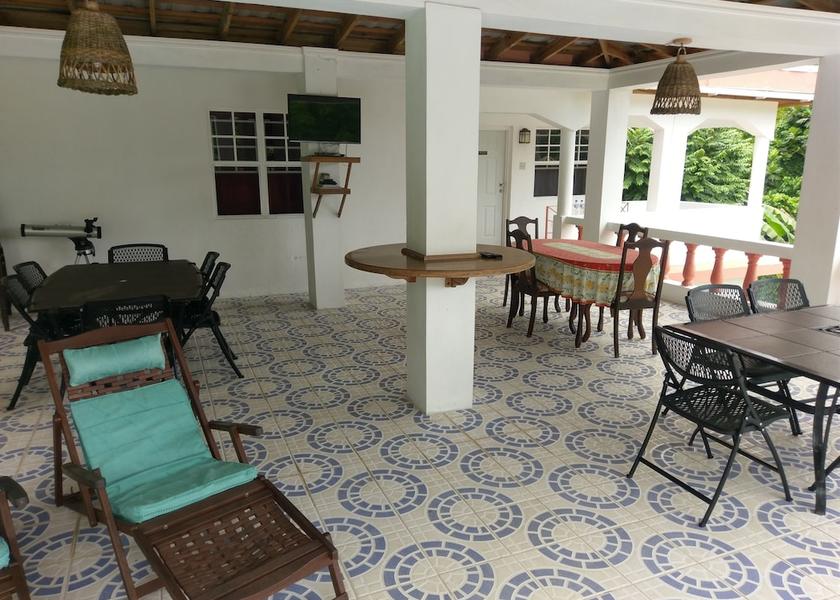 Portland Port Antonio Food court