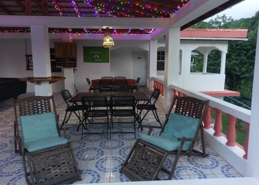 Portland Port Antonio Terrace/patio
