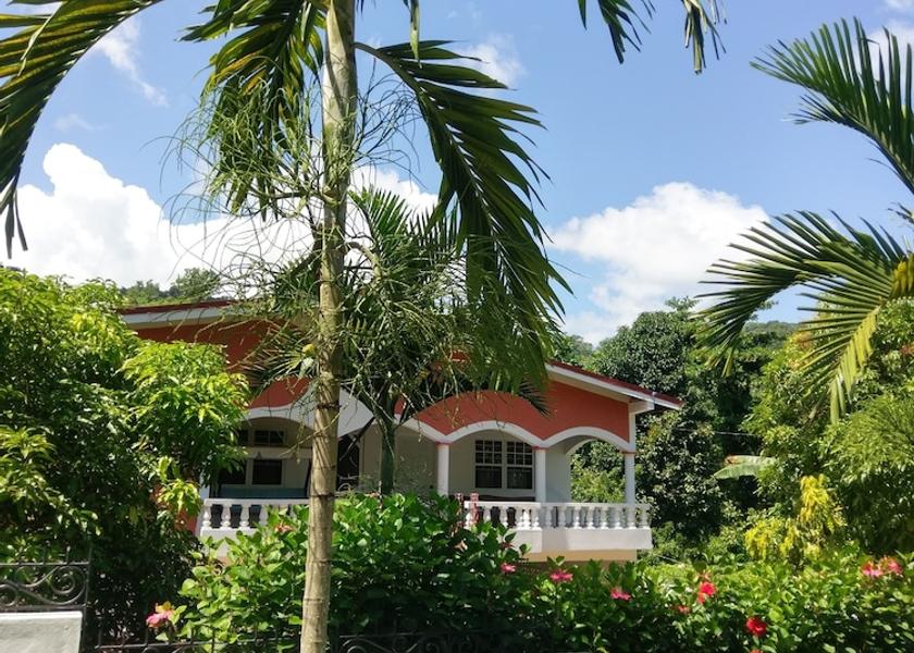 Portland Port Antonio Property grounds