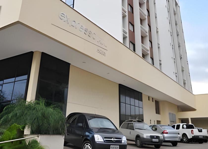 Maranhão São Luís Hotel Exterior
