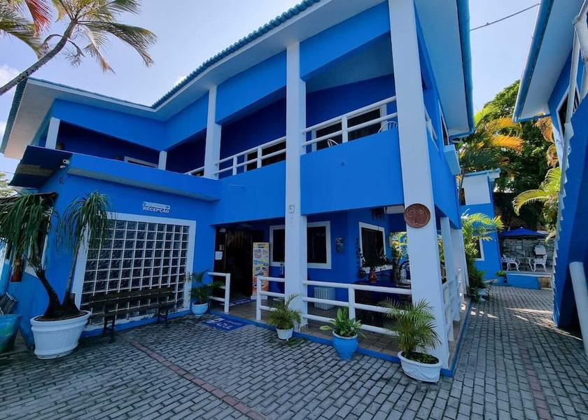 Pernambuco Ipojuca Facade