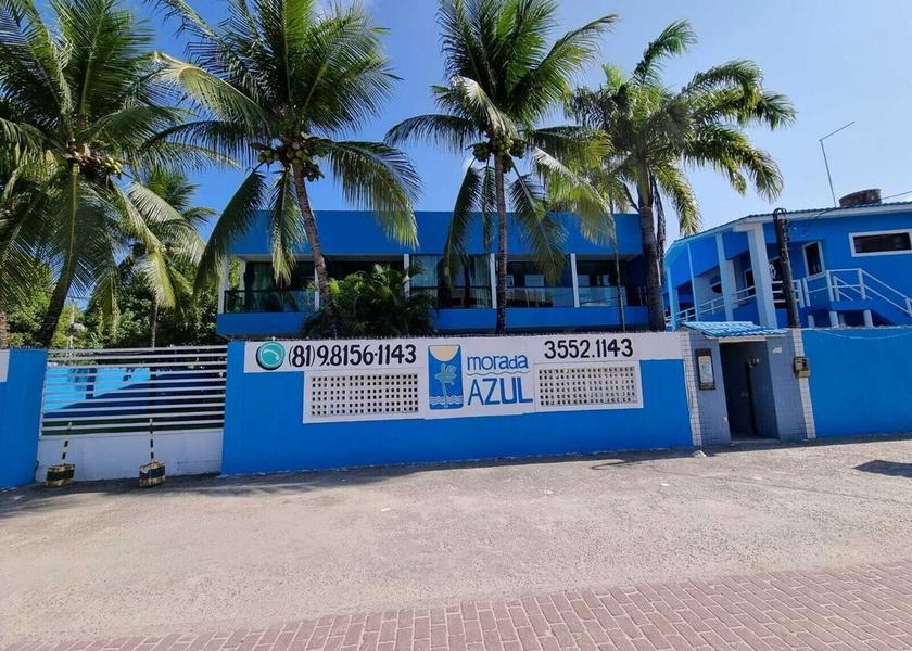Pernambuco Ipojuca Facade