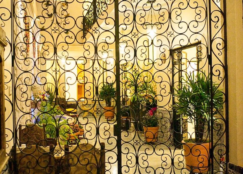 Michoacán Morelia Interior Entrance