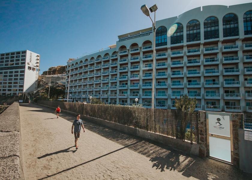 Canary Islands Mogan Front of property