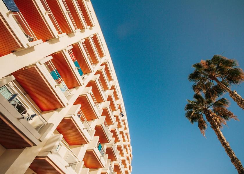 Canary Islands Mogan View from property