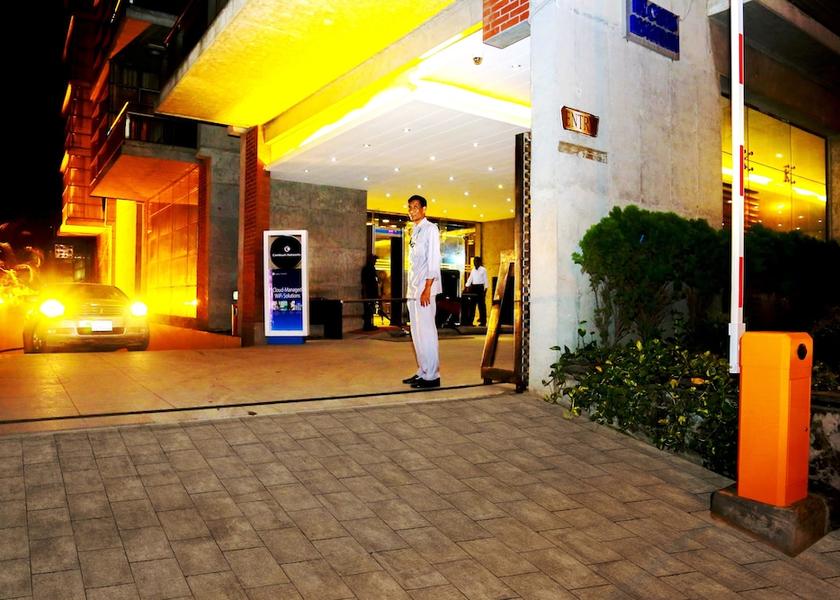  Dhaka Entrance