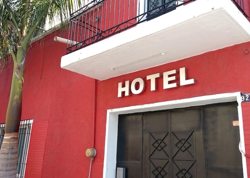 Jalisco Guadalajara Facade