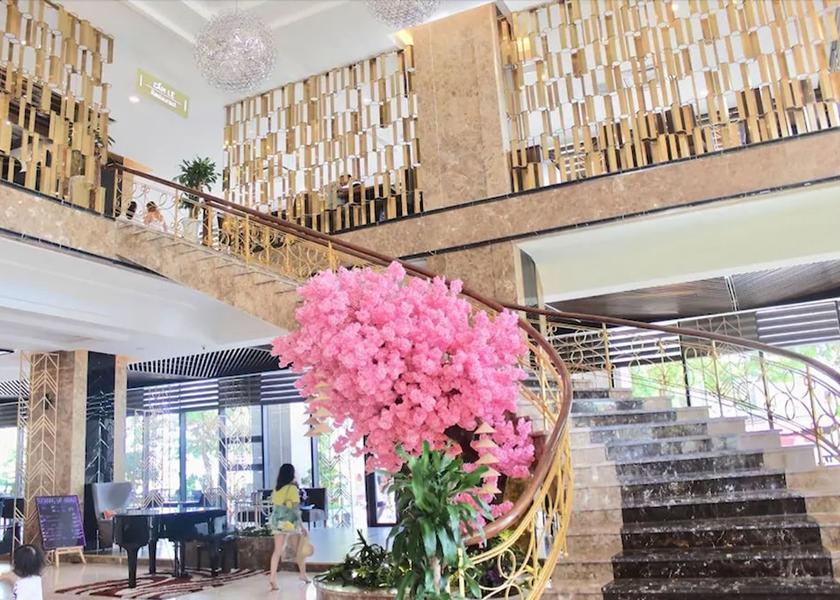 Da Nang Municipality Da Nang Lobby