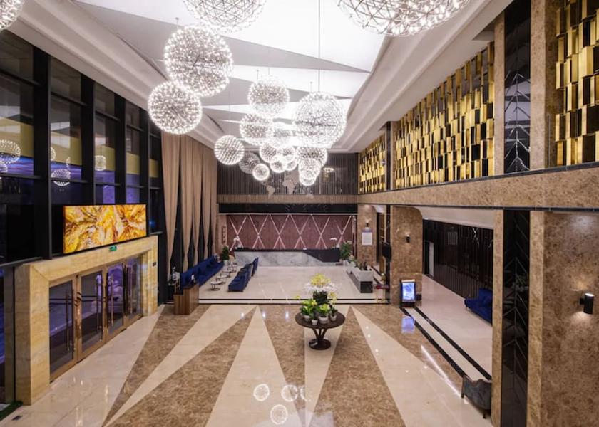 Da Nang Municipality Da Nang Lobby