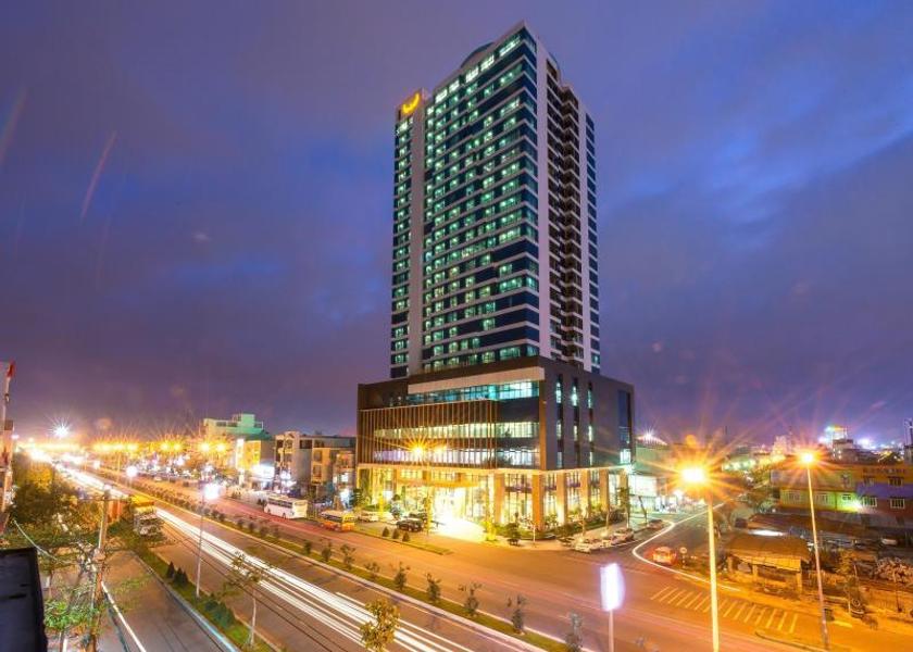 Da Nang Municipality Da Nang Hotel Exterior