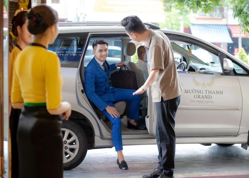 Da Nang Municipality Da Nang Parking