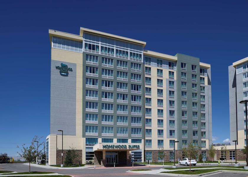 Alberta Calgary Exterior Detail