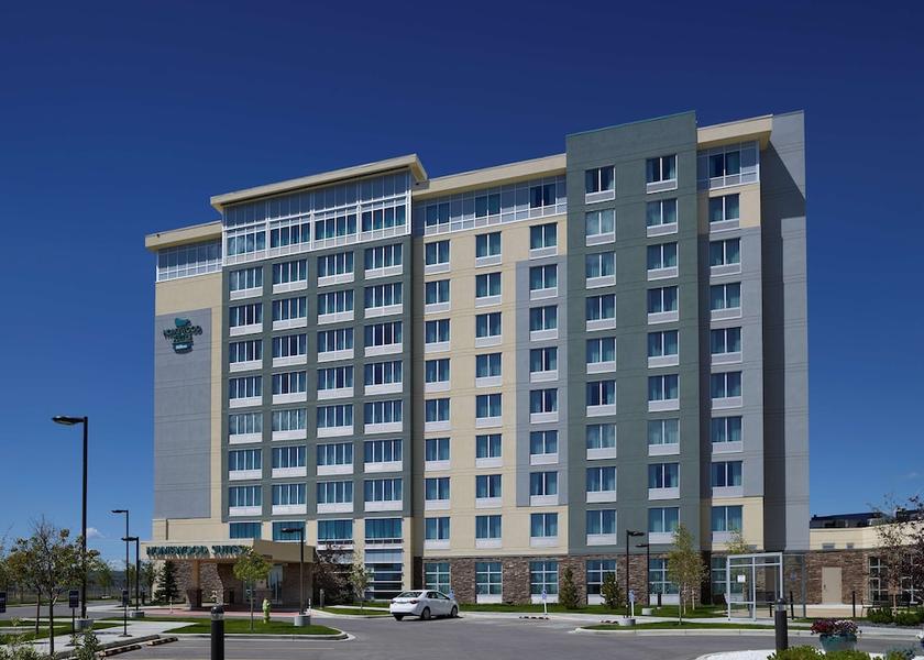 Alberta Calgary Exterior Detail