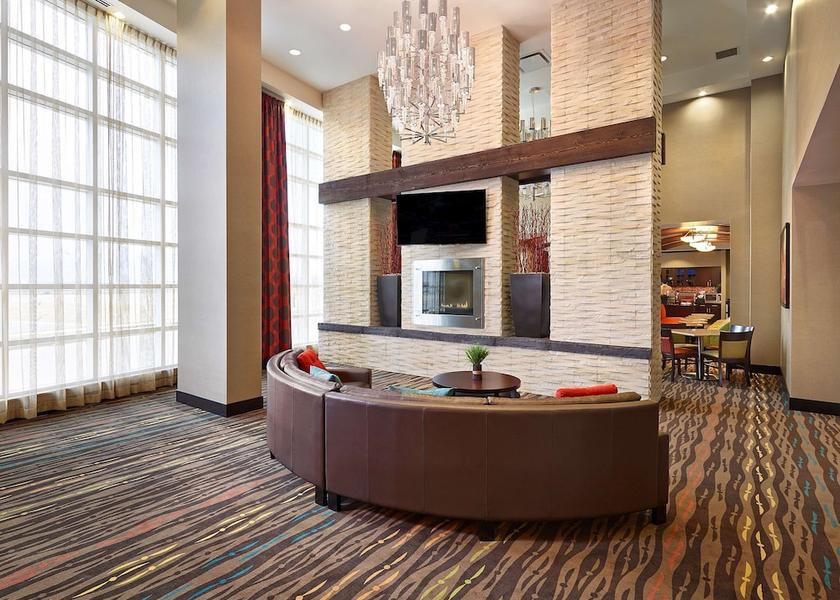 Alberta Calgary Reception