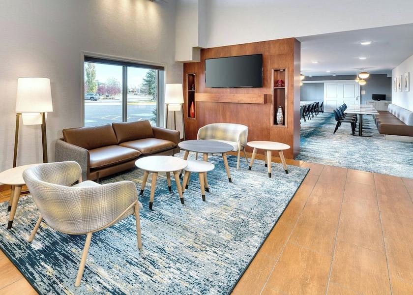 Alberta Red Deer Lobby