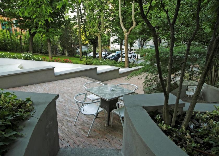 Emilia-Romagna Casalecchio di Reno Exterior Detail
