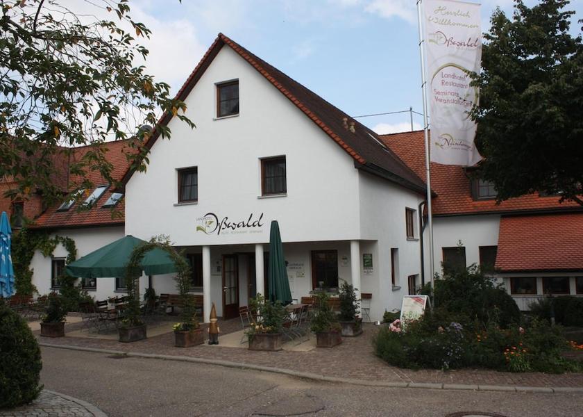 Baden-Württemberg Kirchheim am Ries Exterior Detail
