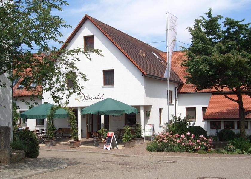 Baden-Württemberg Kirchheim am Ries Exterior Detail