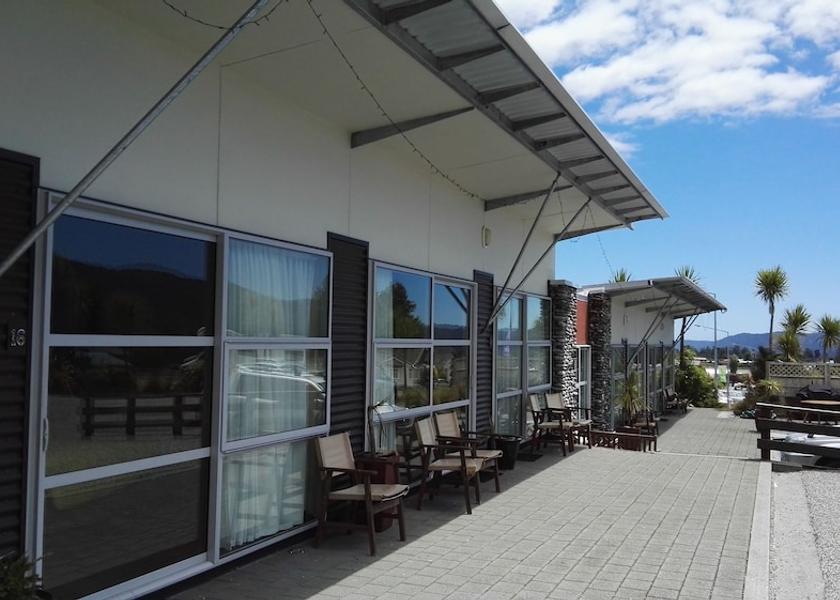 West Coast Fox Glacier Room