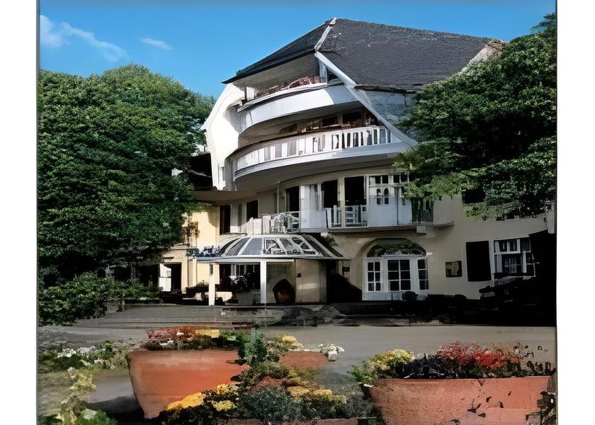 Baden-Württemberg Hinterzarten Hotel Exterior