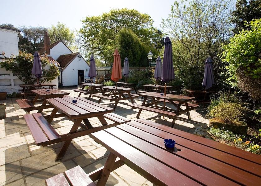 England Hunstanton Courtyard