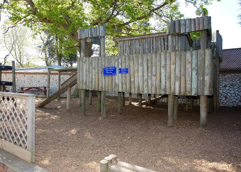 England Hunstanton Property Grounds